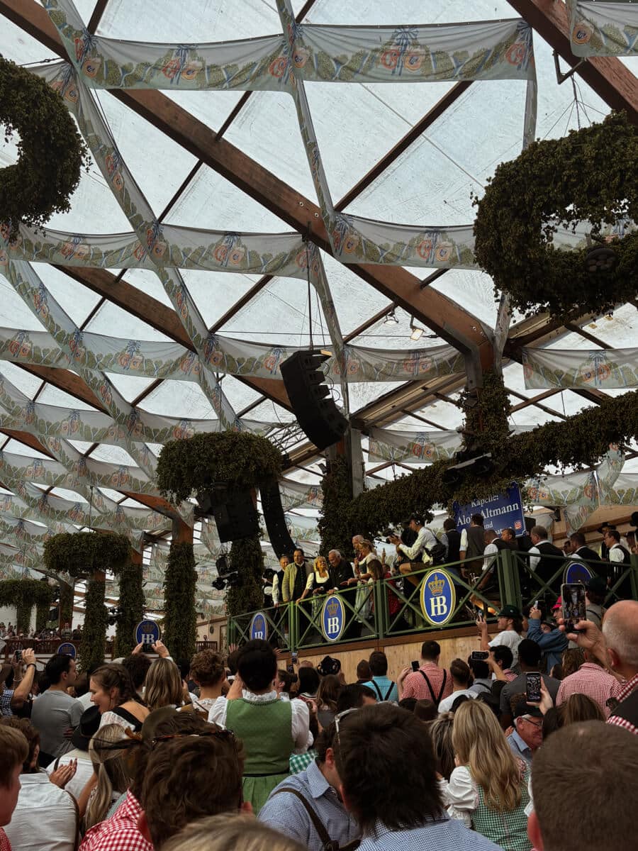 oktoberfest munich location map