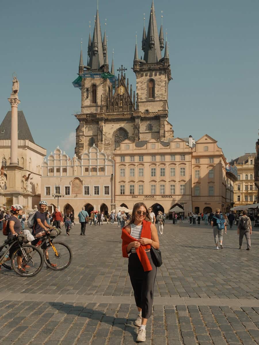 what to see in prague in 2 days