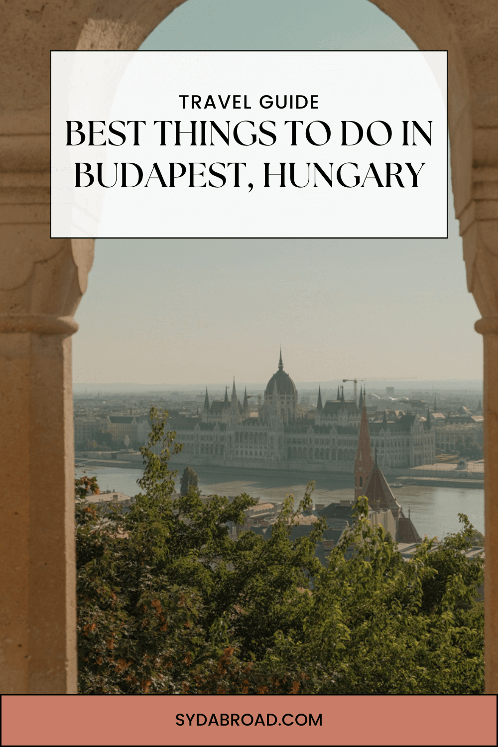 best things to do in budapest