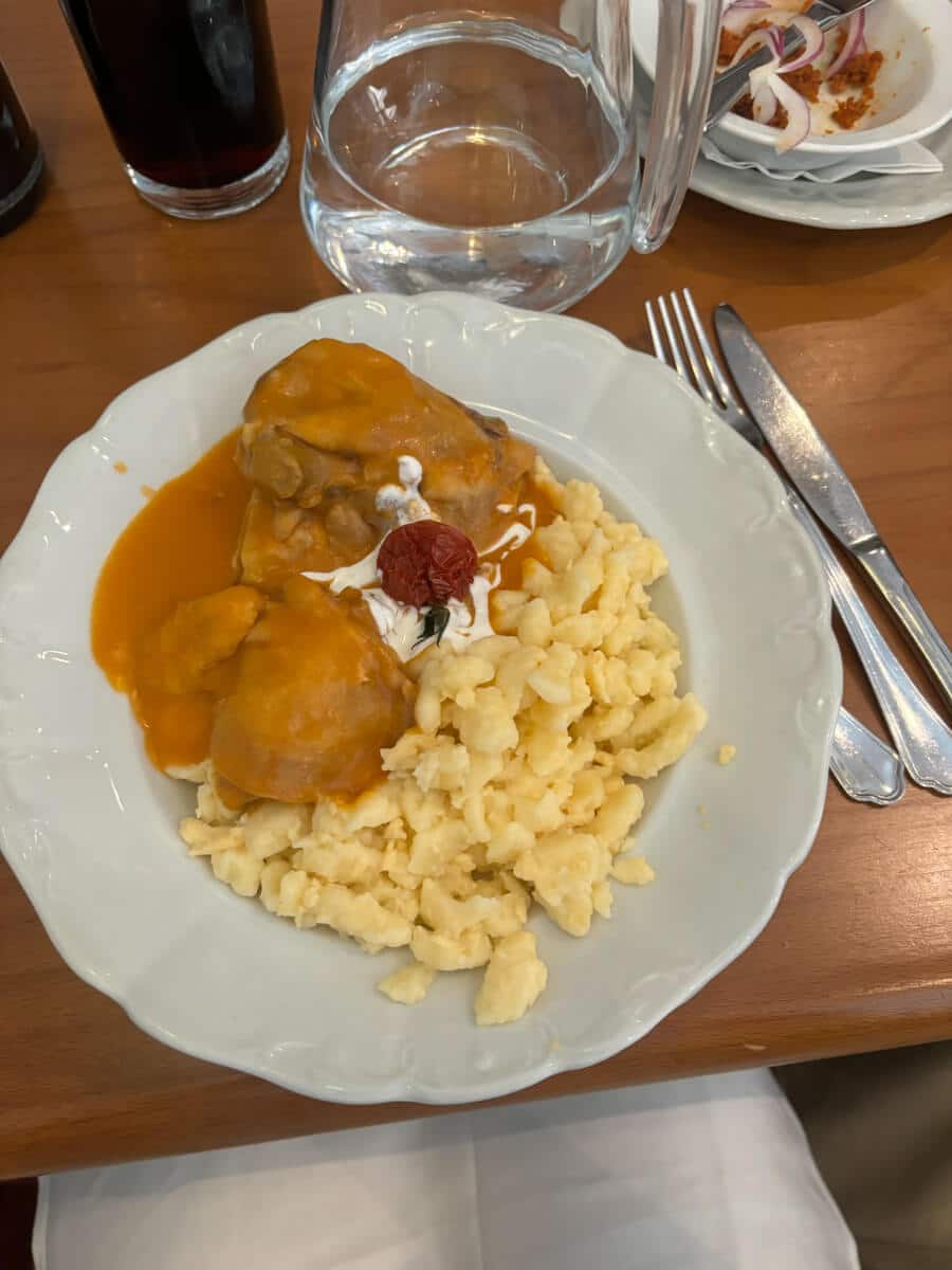 is 3 days in budapest too much