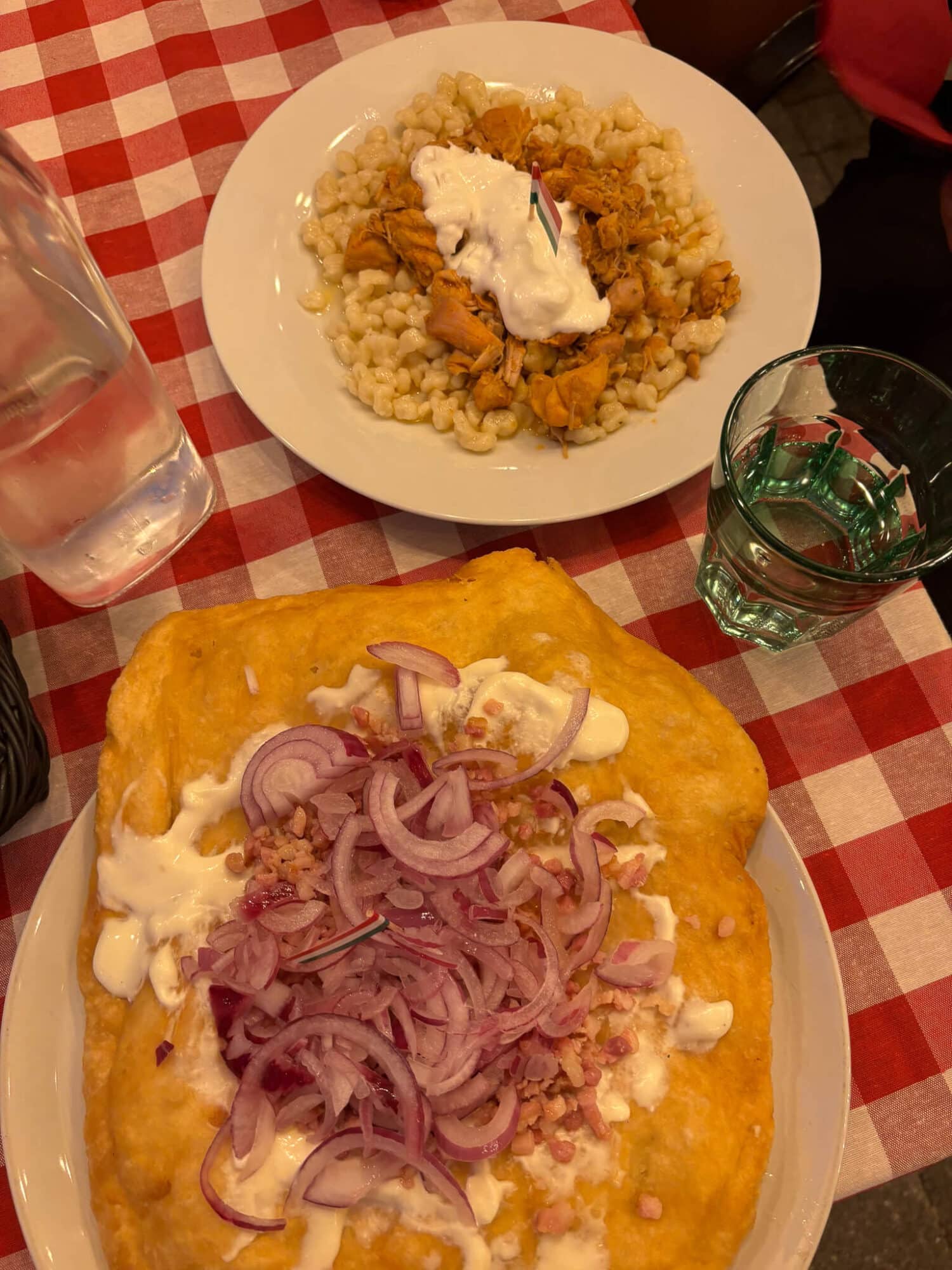 is budapest worth visiting in december