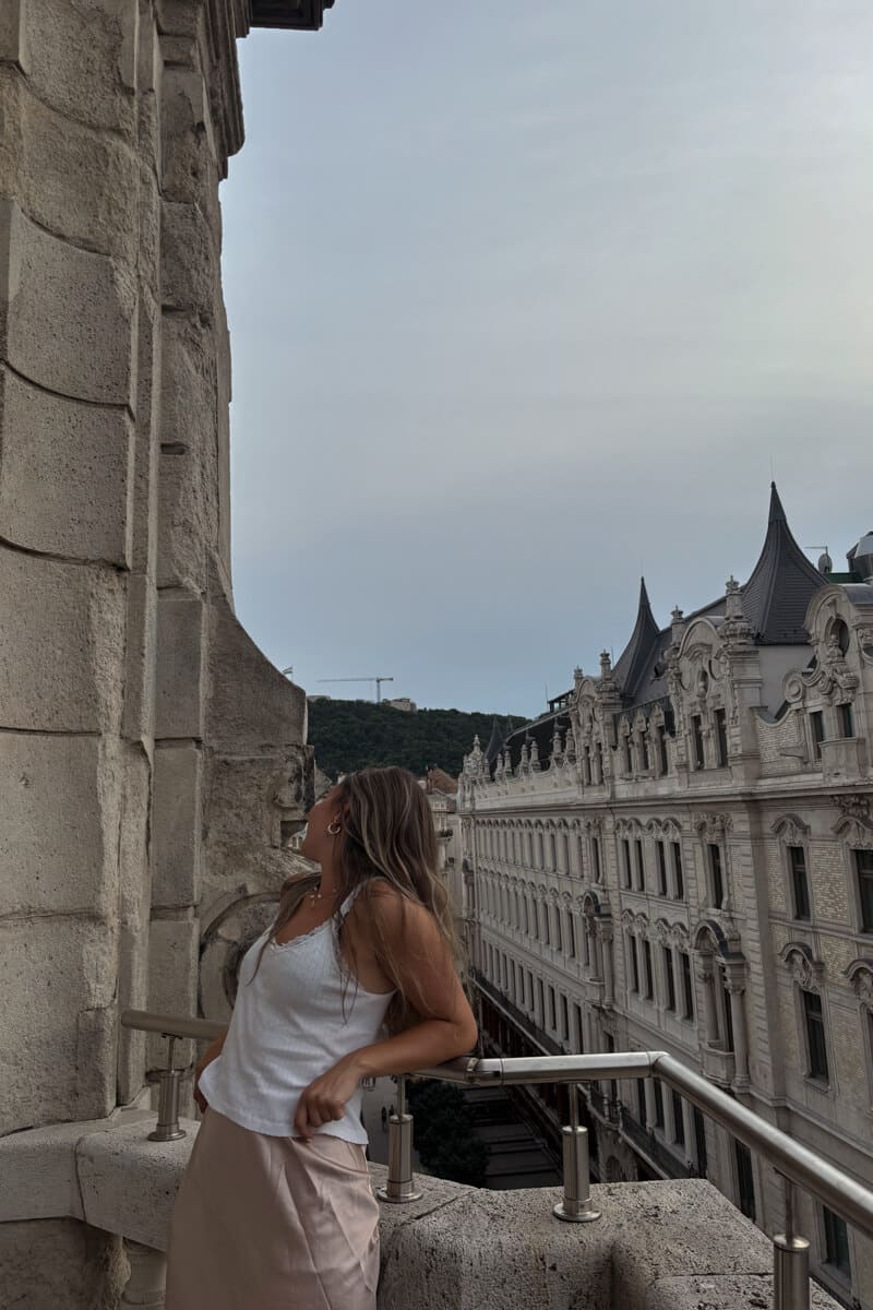 is budapest worth visiting in winter