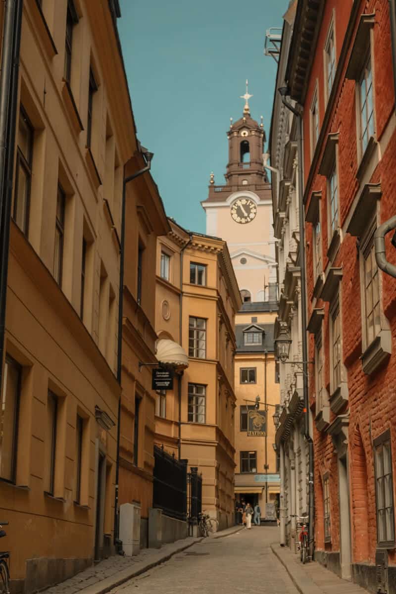 one day trip from stockholm