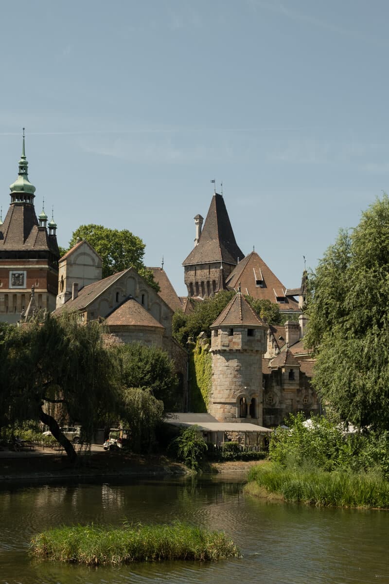 should i visit budapest or prague