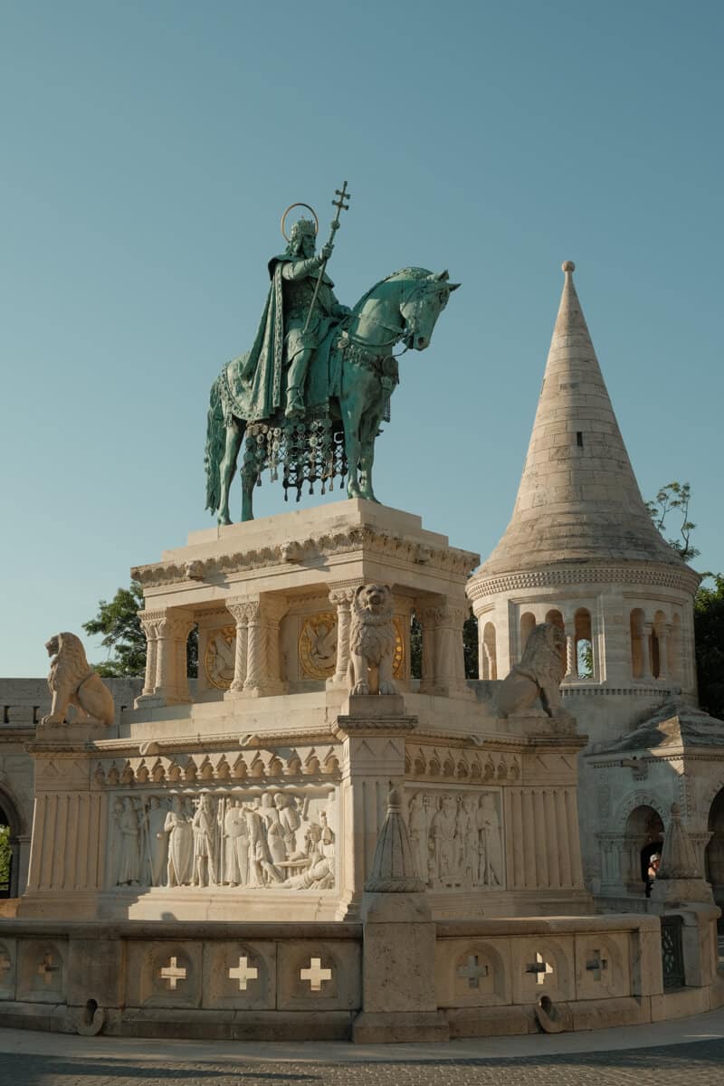 things to do in budapest for free