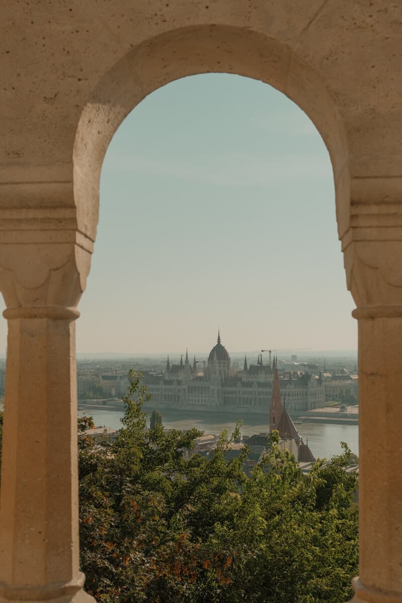 things to do in budapest in winter