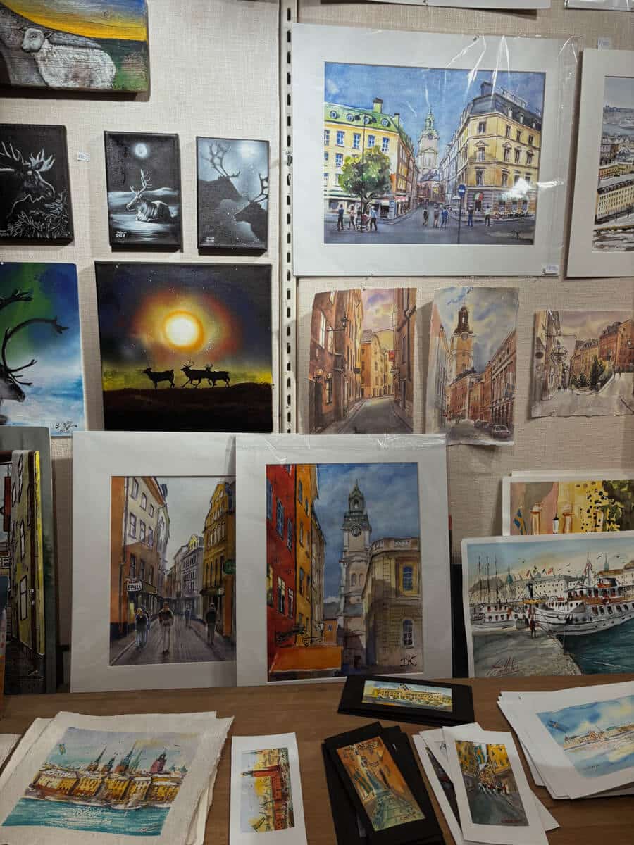 what to see in stockholm