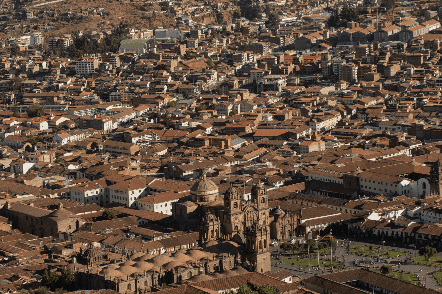 altitude sickness in cusco