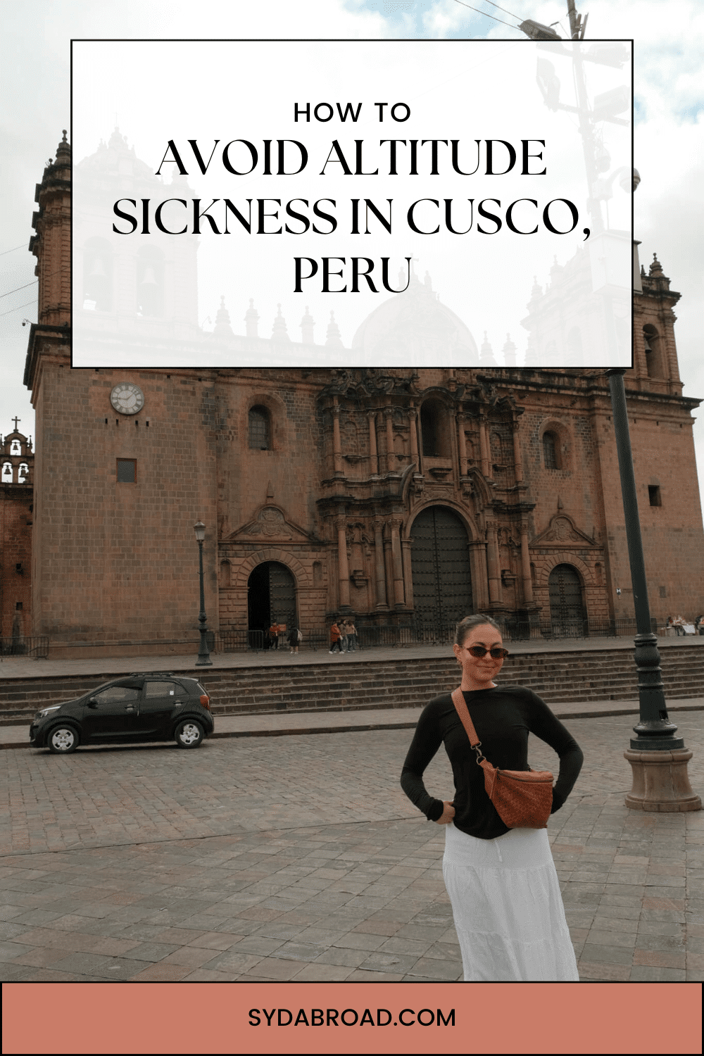 avoiding altitude sickness in cusco