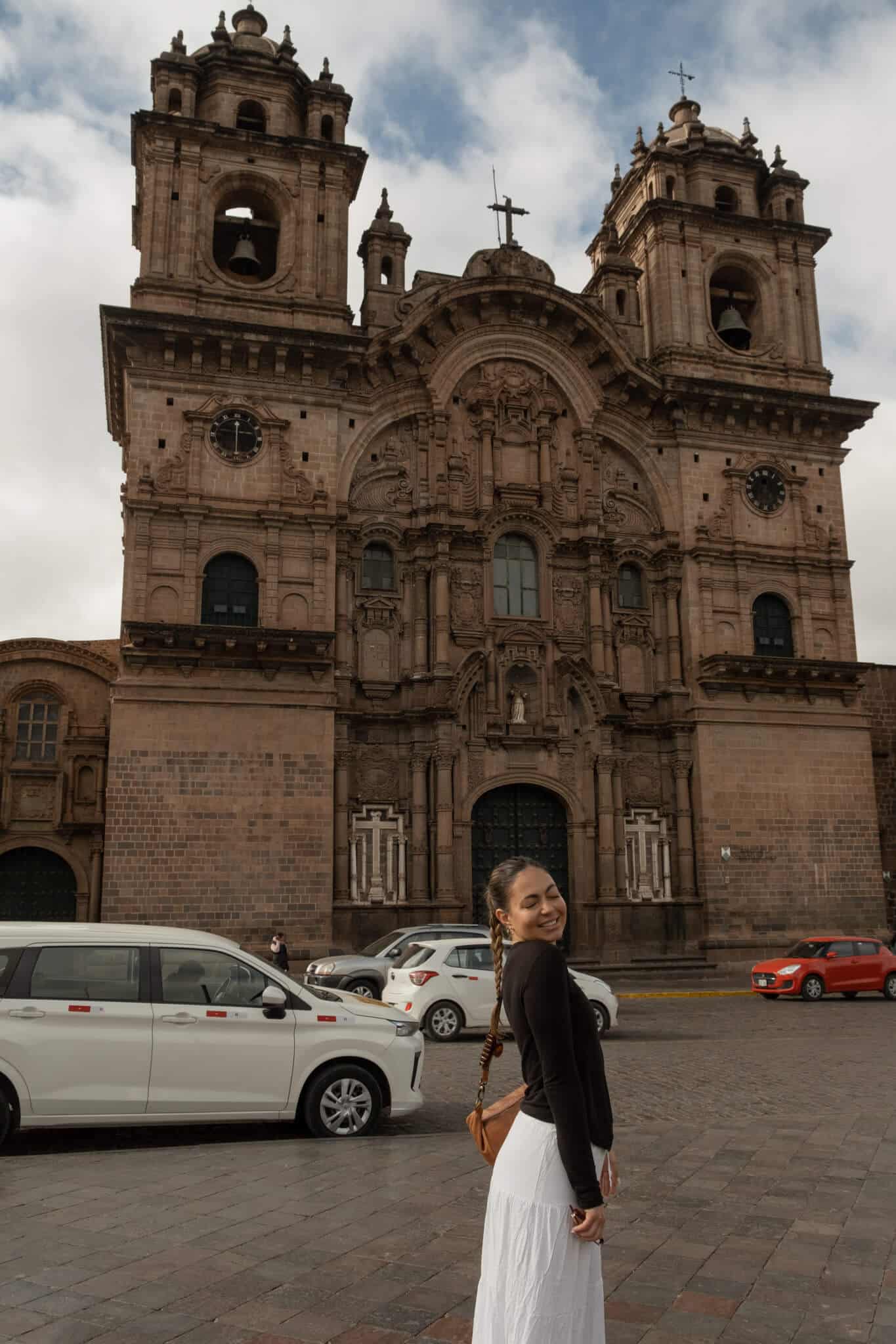 dealing with altitude sickness in cusco