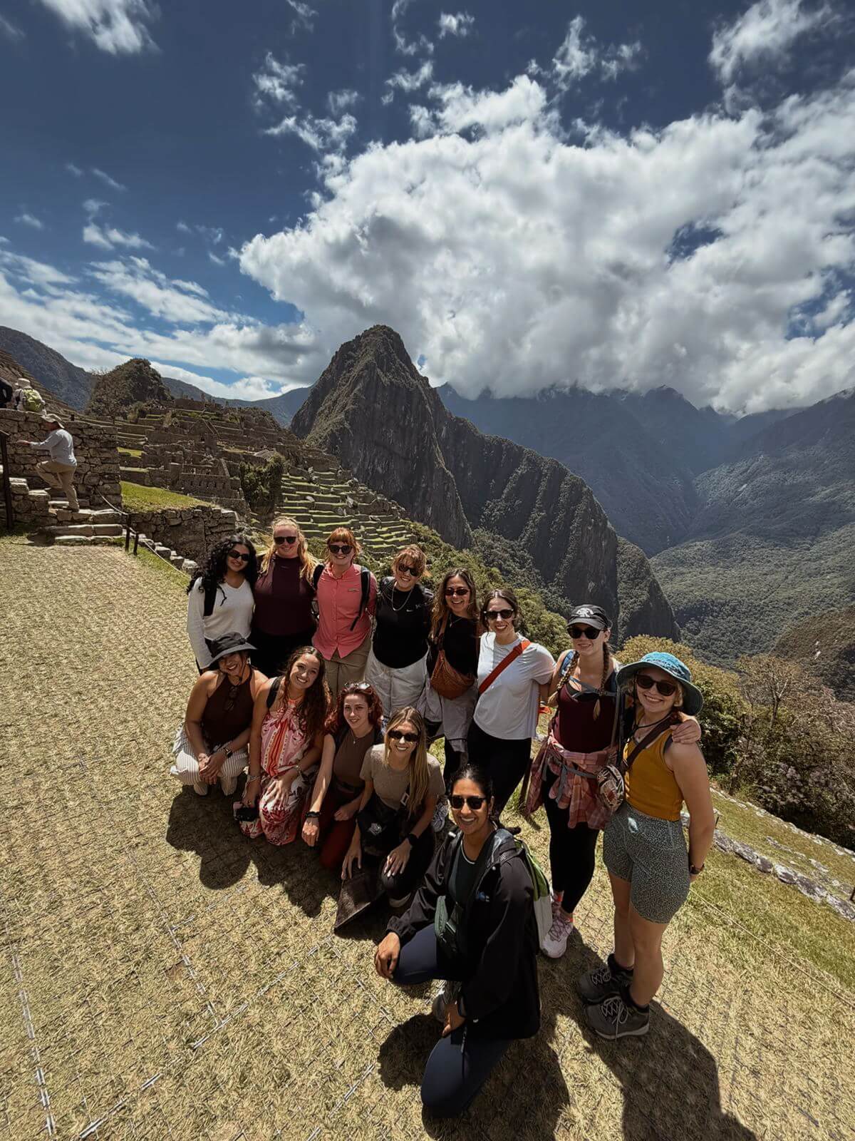 ef ultimate break peru & macchu picchu
