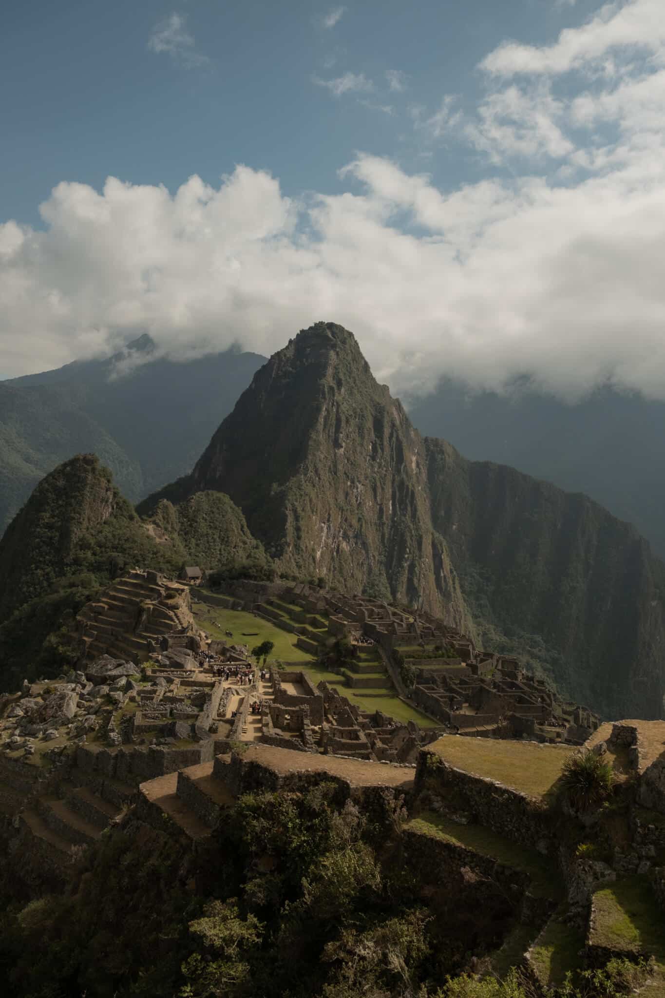peru & machu picchu adventure