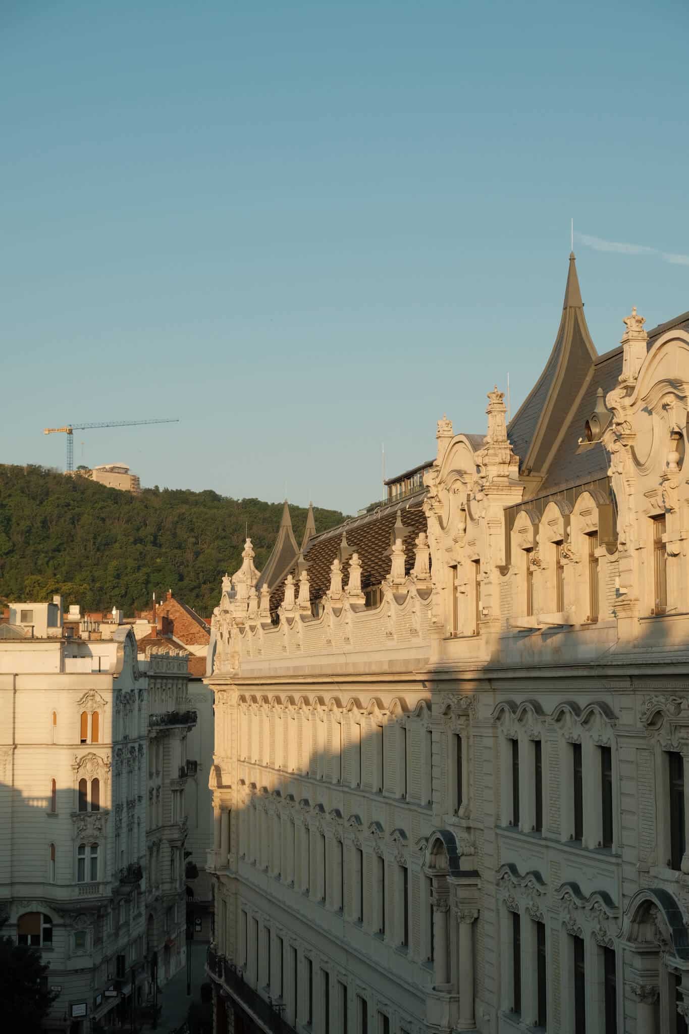 where to stay in budapest for first timers