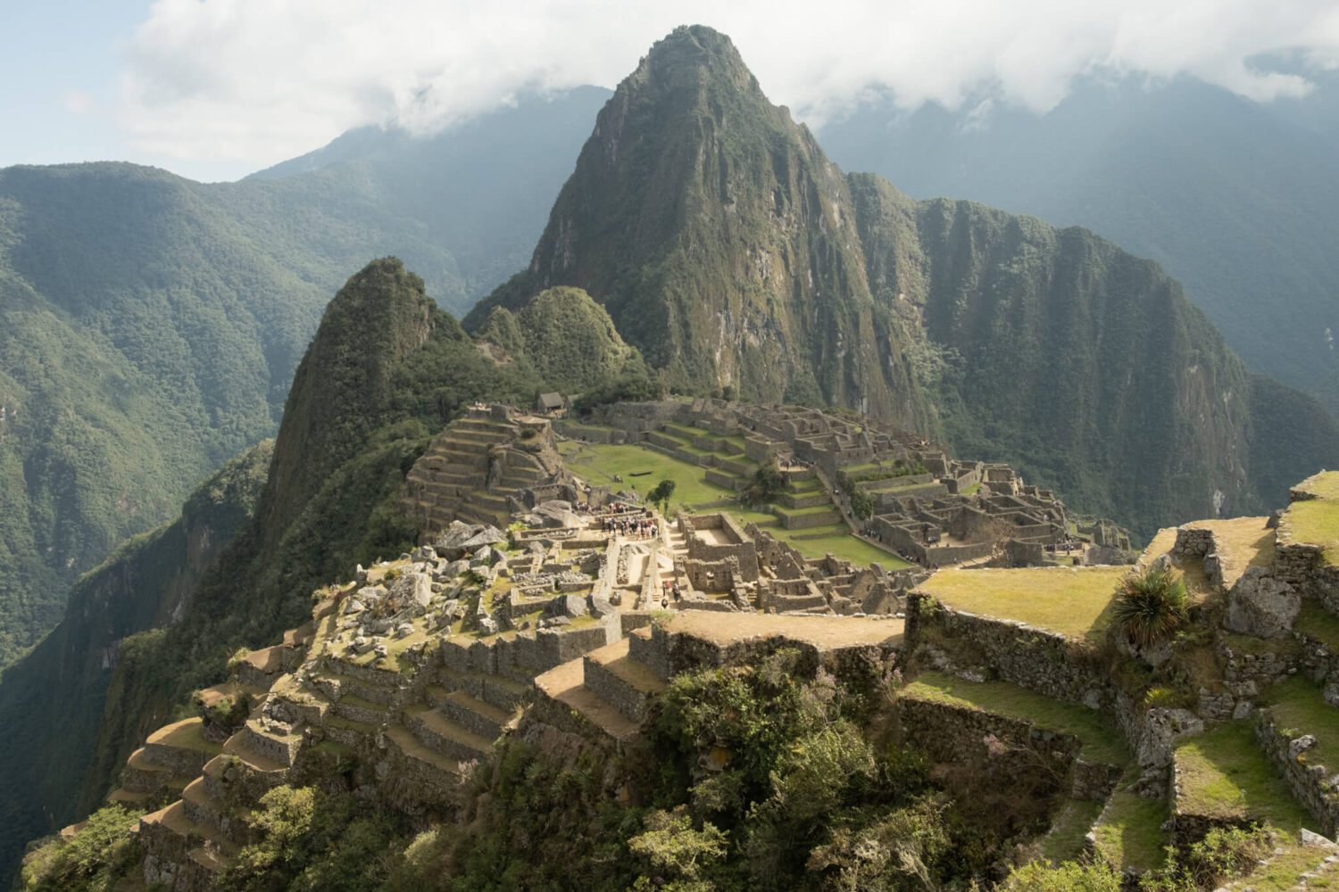 10 day peru trip itinerary