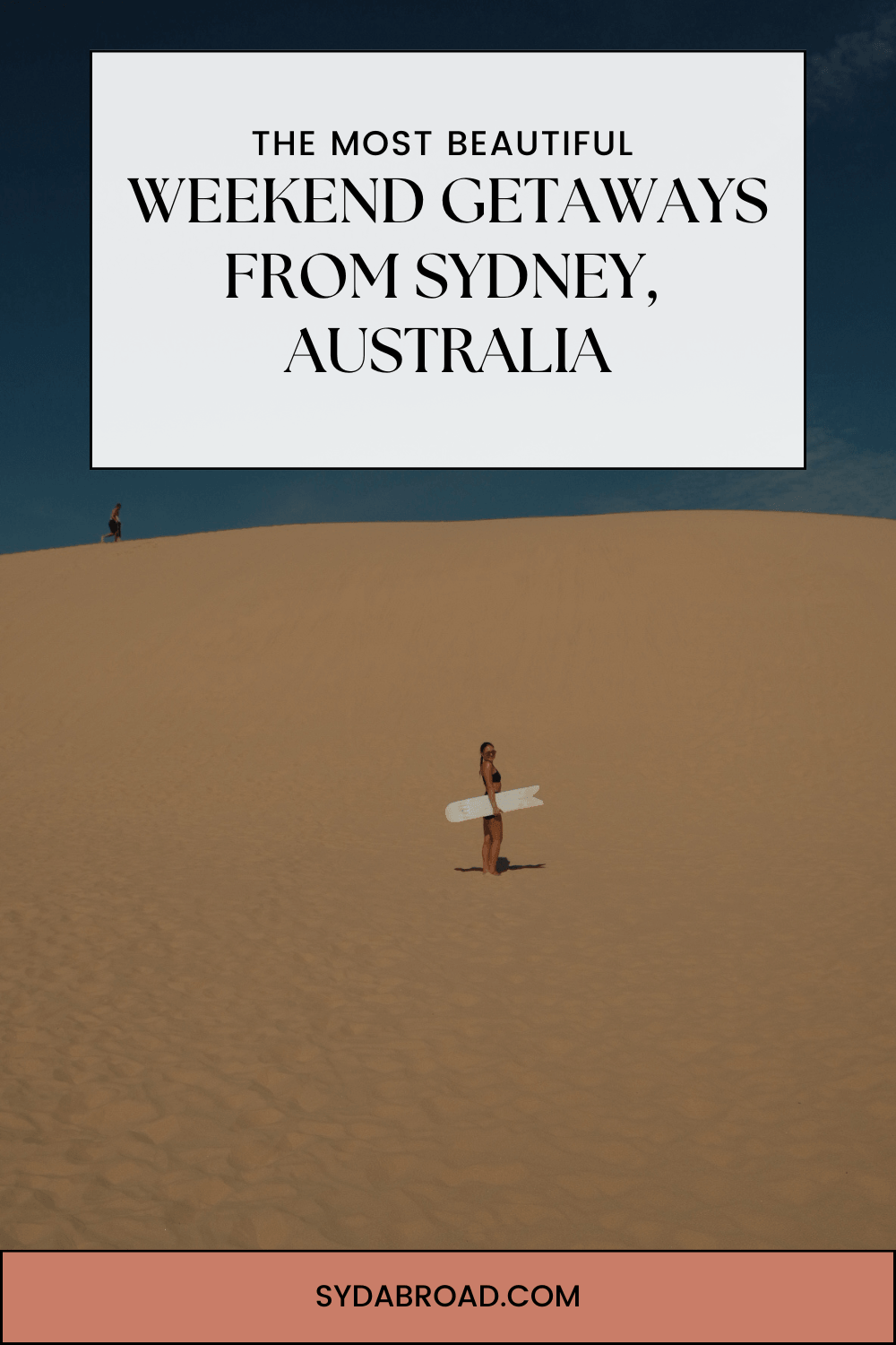 weekend trips from sydney australia