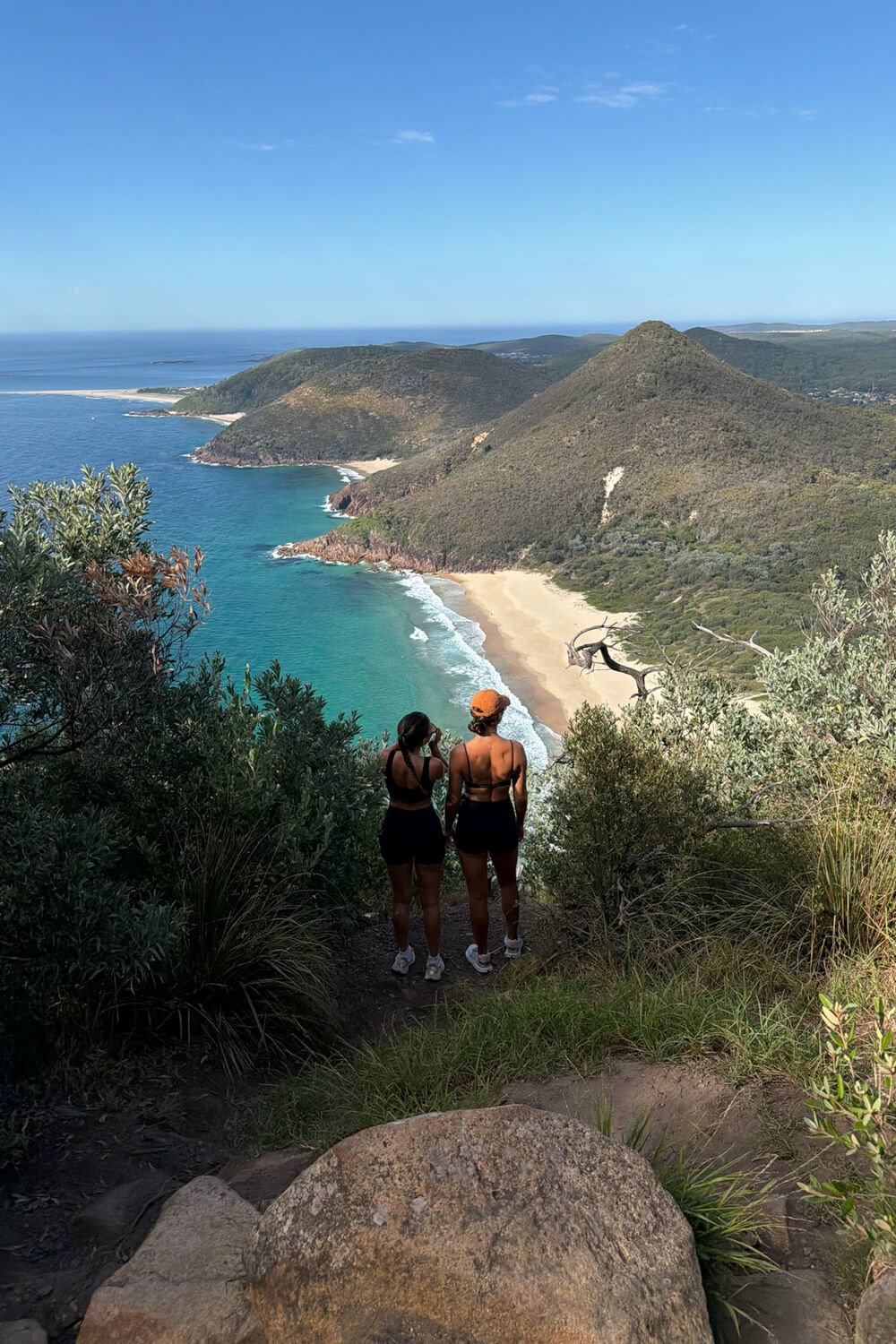 camping in port stephens